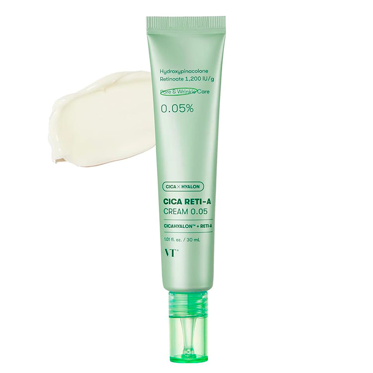 VT COSMETICS CICA RETI-A RETINOL CREAM 30ML