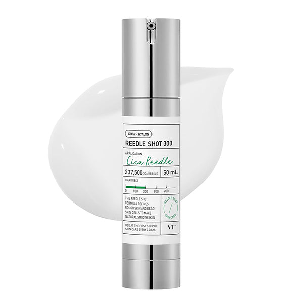 VT COSMETICS CICA REEDLE SHOT 300 50ML