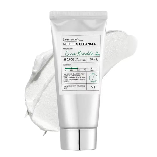 VT REEDLE SHOT CLEANSER 80ML