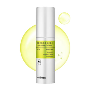 CELIMAX THE VITA-A RETINOL SHOT TIGHTENING SERUM 30ML