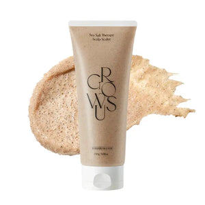 GROWUS SEA SALT THERAPY SCALP SCALER 250g