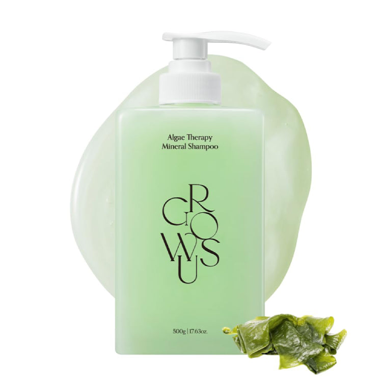 GROWUS ALGAE THERAPY MINERAL SHAMPOO 500G