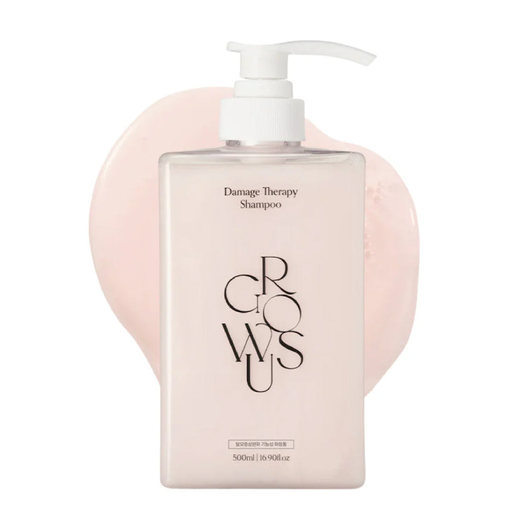 GROWUS DAMAGE THERAPY SHAMPOO EX 500ML