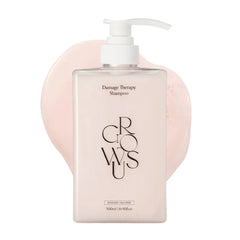 GROWUS DAMAGE THERAPY SHAMPOO EX 500ML