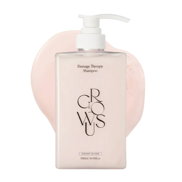 GROWUS DAMAGE THERAPY SHAMPOO EX 500ML