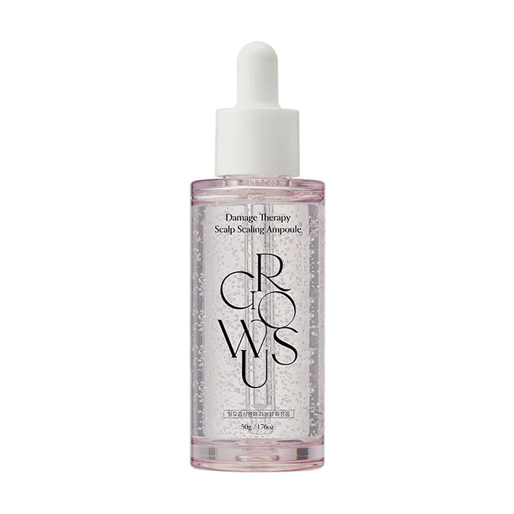 GROWUS DAMAGE THERAPY SCALP SCALING AMPOULE 50G