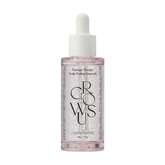 GROWUS DAMAGE THERAPY SCALP SCALING AMPOULE 50G