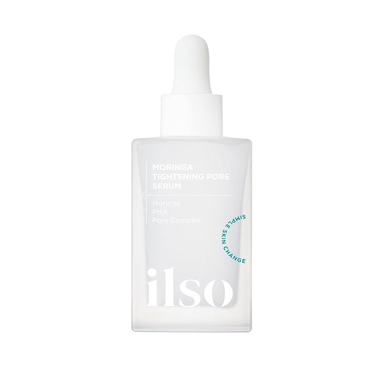 ILSO MORINGA TIGHTENING PORE SERUM 30ML