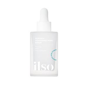ILSO MORINGA TIGHTENING PORE SERUM 30ML