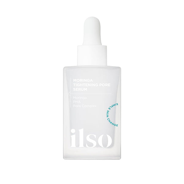 ILSO MORINGA TIGHTENING PORE SERUM 30ML