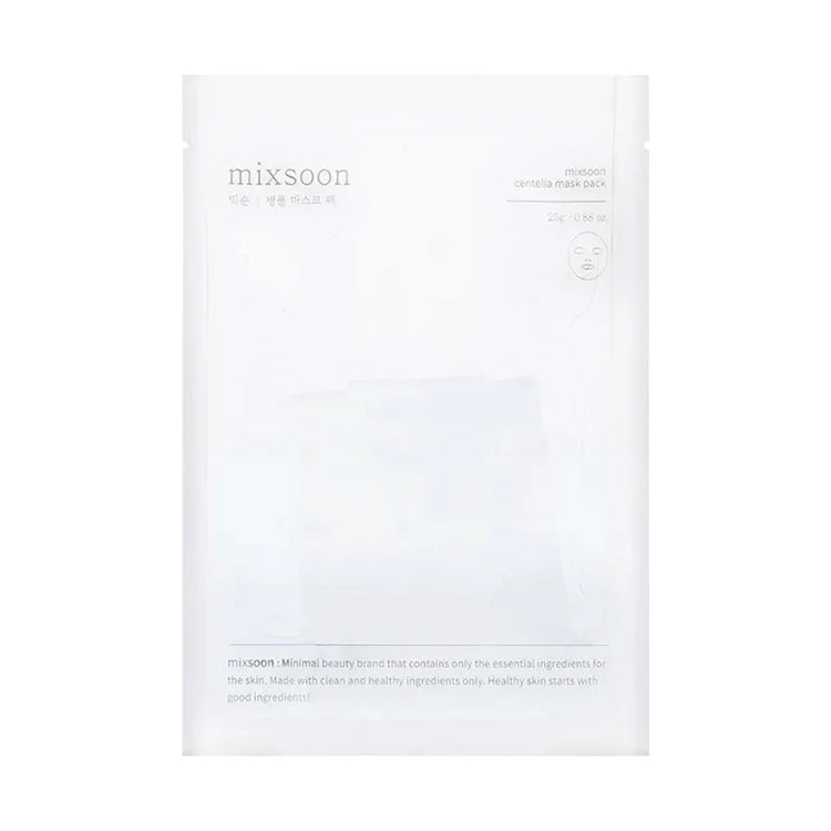 MIXSOON CENTELLA BEAUTY MASK PACK