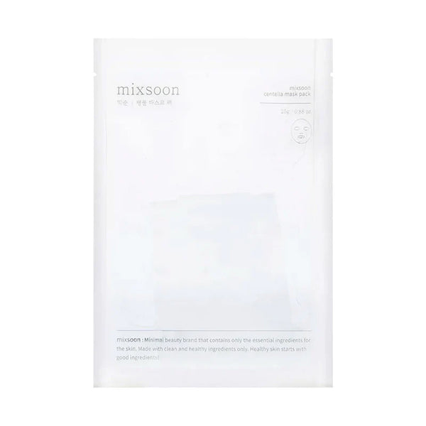 MIXSOON CENTELLA BEAUTY MASK PACK