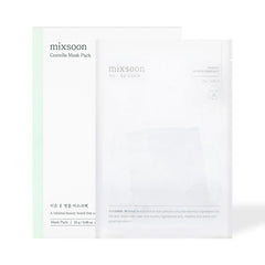 MIXSOON CENTELLA BEAUTY MASK PACK