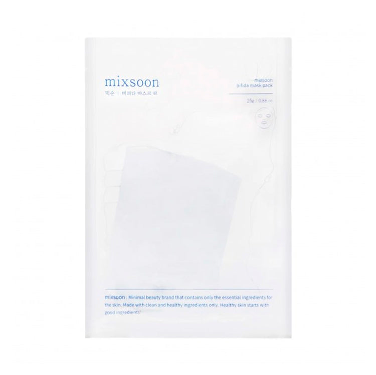 MIXSOON BIFIDA MASK PACK 5EA