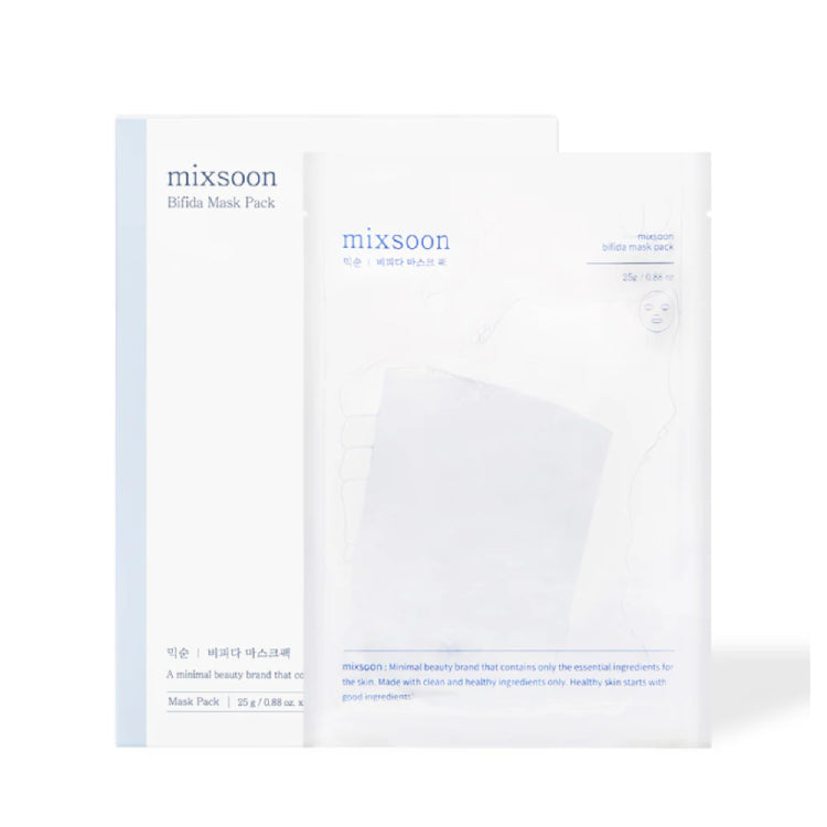 MIXSOON BIFIDA MASK PACK 5EA