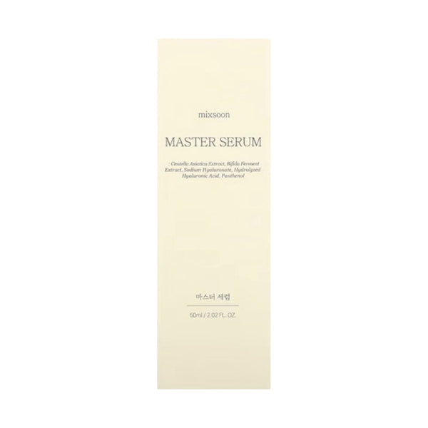 MIXSOON MASTER SERUM 60ML