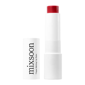 MIXSOON VEGAN MELTING LIP BALM 02.DRY ROSE 4.1G