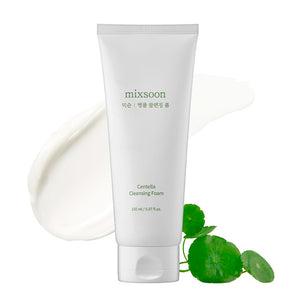 MIXSOON CENTELLA CLEANSING FOAM 150ML
