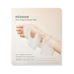MIXSOON BEAN COLLAGEN HYDROGEL MASK