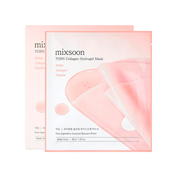 MIXSOON PDRN COLLAGEN HYDROGEL MASK 35G