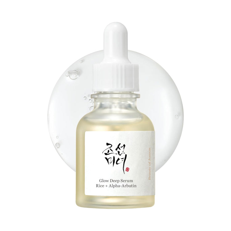 BEAUTY OF JOSEON GLOW DEEP SERUM RICE +ALPHA ARBUTIN 30ML