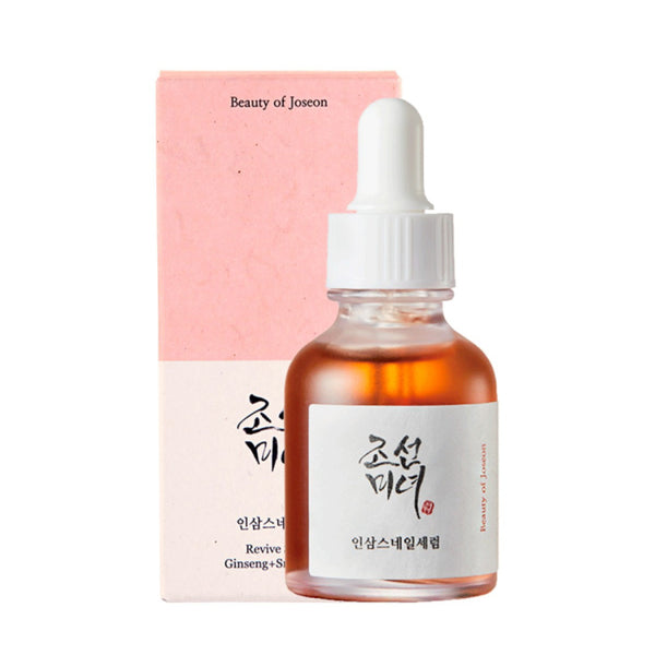 BEAUTY OF JOSEON REVIVE SERUM GINSENG+SNAIL MUCIN 30ML