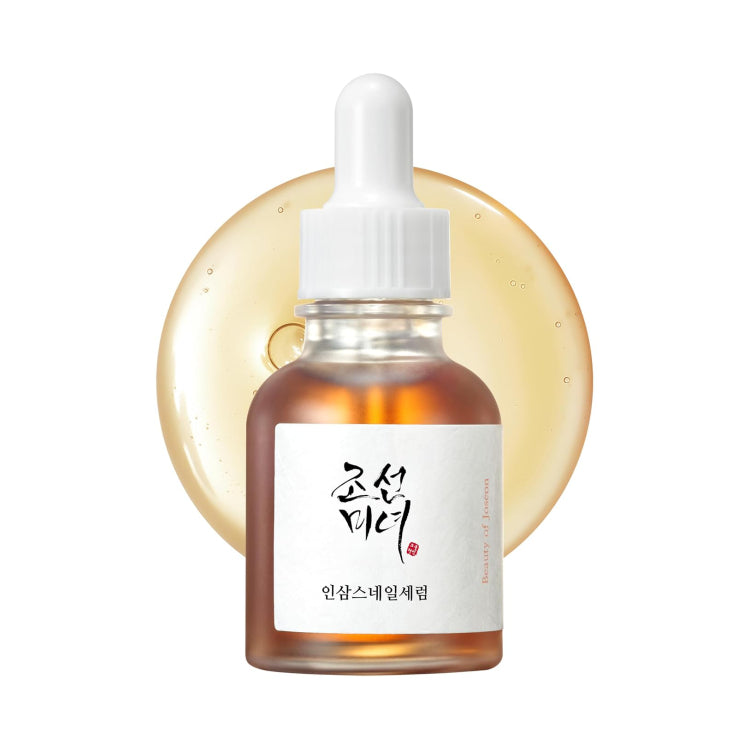 BEAUTY OF JOSEON REVIVE SERUM GINSENG+SNAIL MUCIN 30ML
