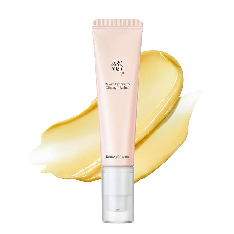 BEAUTY OF JOSEON REVIVE EYE SERUM GINSENG + RETINAL 30ML