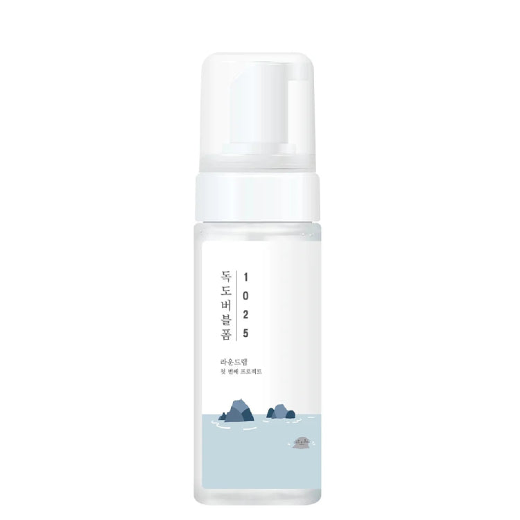 ROUND LAB (RENEWAL) 1025 DOKDO BUBBLE FOAM 150ML