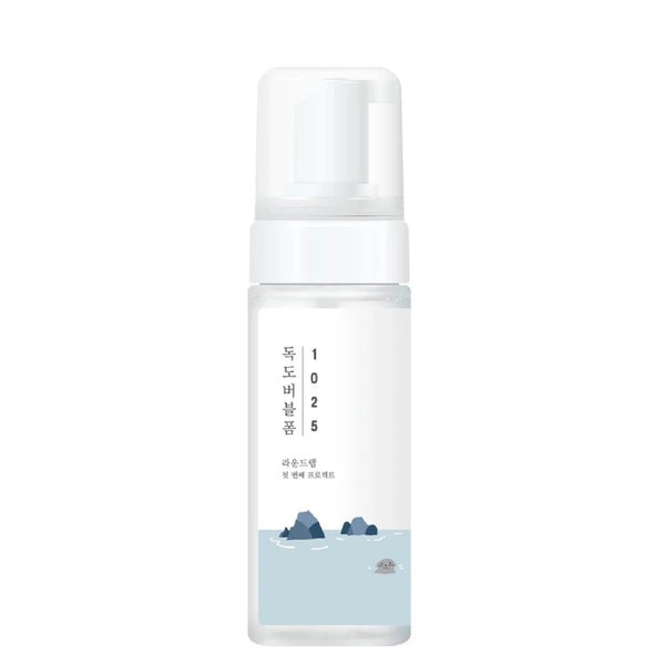ROUND LAB (RENEWAL) 1025 DOKDO BUBBLE FOAM 150ML