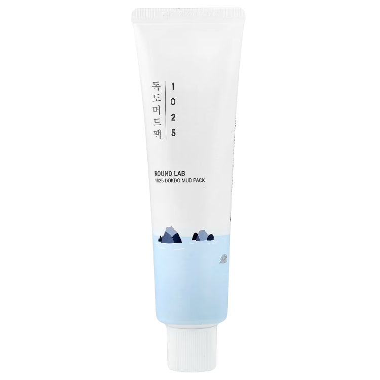 ROUND LAB 1025 DOKDO MUD PACK 100ML