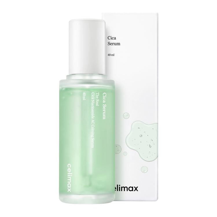 CELIMAX RENEWAL CICA NIACINAMIDE AC CALMING SERUM 40ML