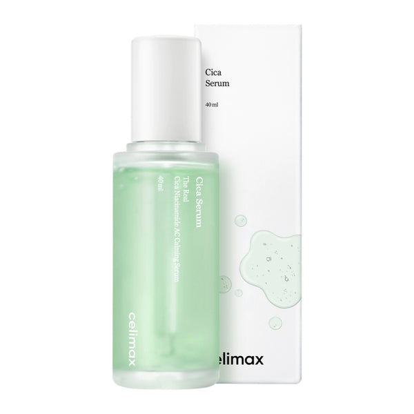 CELIMAX RENEWAL CICA NIACINAMIDE AC CALMING SERUM 40ML
