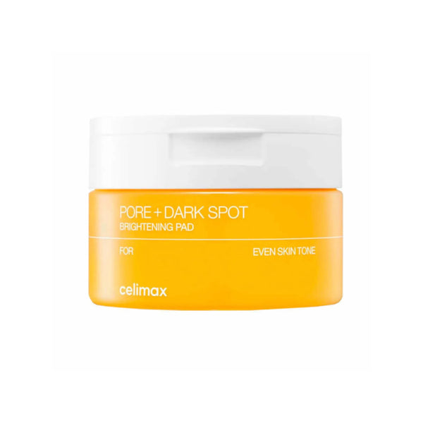 CELIMAX PORE + DARK SPOT BRIGHTENING PAD 40 PADS