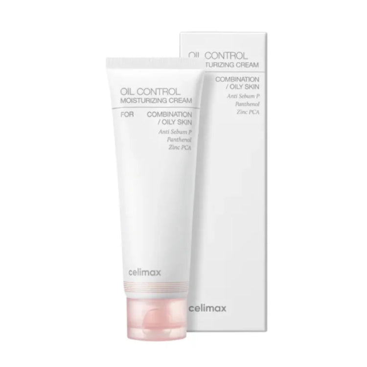 CELIMAX OIL CONTROL MOISTURIZING CREAM 80ML