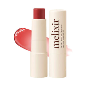MELIXIR VEGAN LIP BUTTER+ LIP TREATMENT