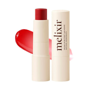 MELIXIR VEGAN LIP BUTTER+ LIP TREATMENT