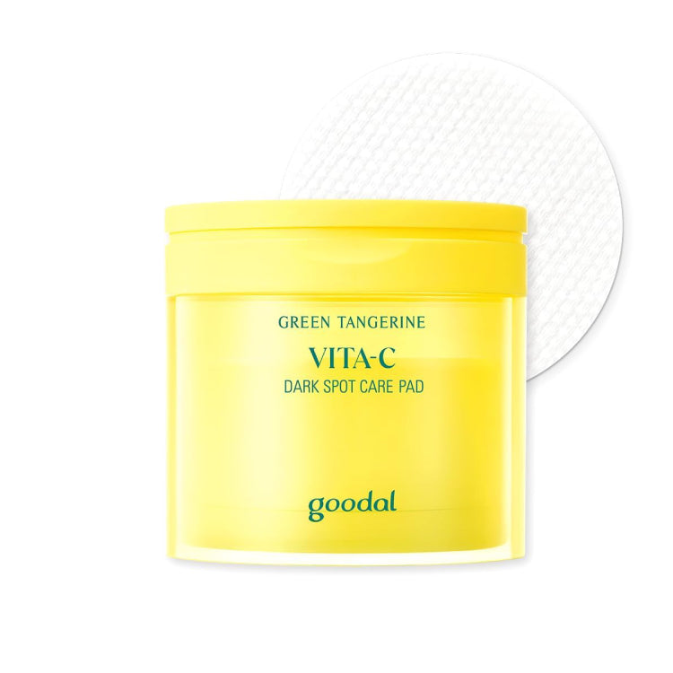 GOODAL GREEN TANGERINE VITA C TONER 70 PADS