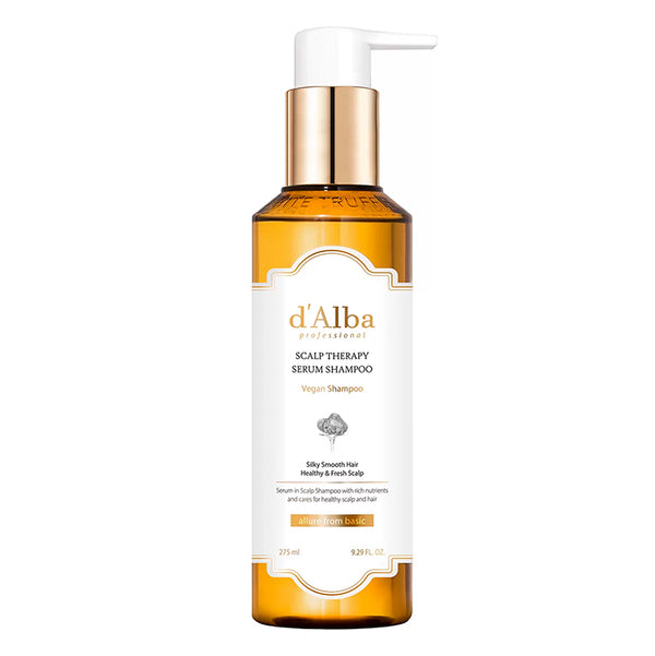 DALBA PROFESSIONAL REPAIRING SCALP THERAPY SERUM SHAMPOO 275ML