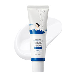ROUND LAB ROUND LAB ENG) BIRCH JUICE MOISTURIZING SUN CREAM 50ML