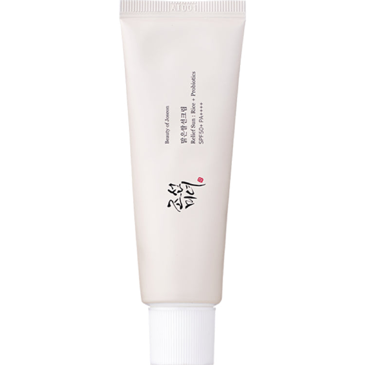 BEAUTY OF JOSEON RELIEF SUN RICE + PROBIOTICS 50ML