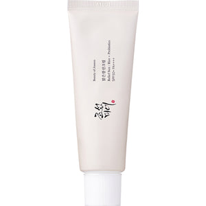 BEAUTY OF JOSEON RELIEF SUN RICE + PROBIOTICS 50ML