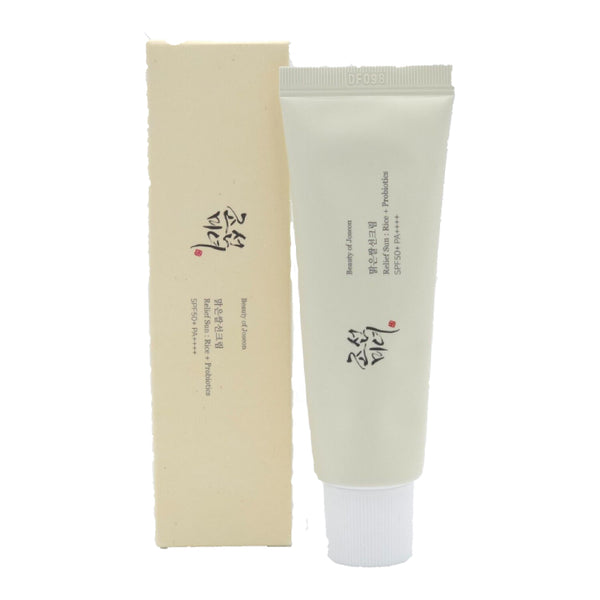 BEAUTY OF JOSEON RELIEF SUN RICE + PROBIOTICS 50ML