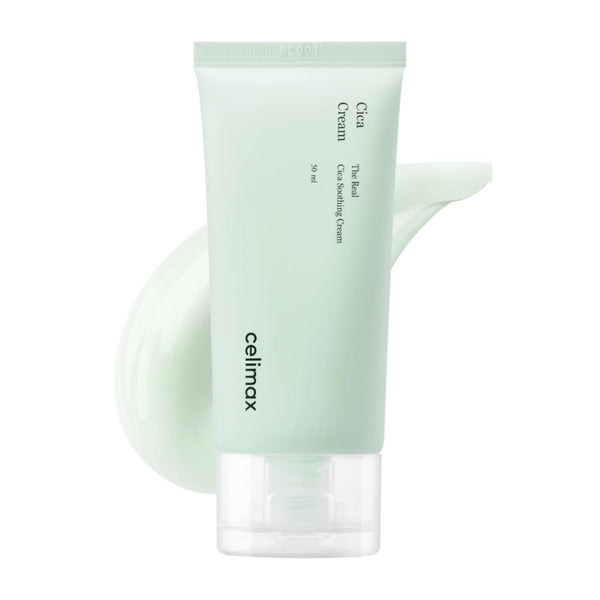 CELIMAX THE REAL CICA SOOTHING CREAM 50ML