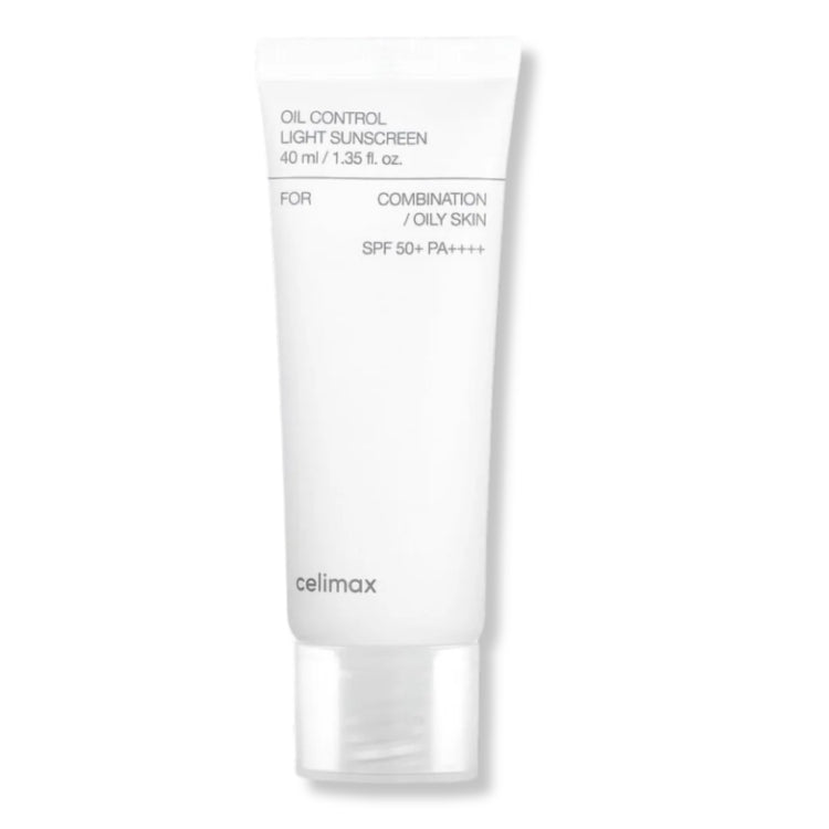 CELIMAX RENEWAL OIL CONTROL LIGHT SUNSCREEN 40ML