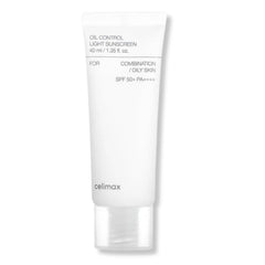 CELIMAX RENEWAL OIL CONTROL LIGHT SUNSCREEN 40ML