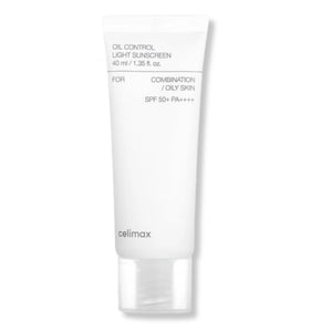 CELIMAX RENEWAL OIL CONTROL LIGHT SUNSCREEN 40ML