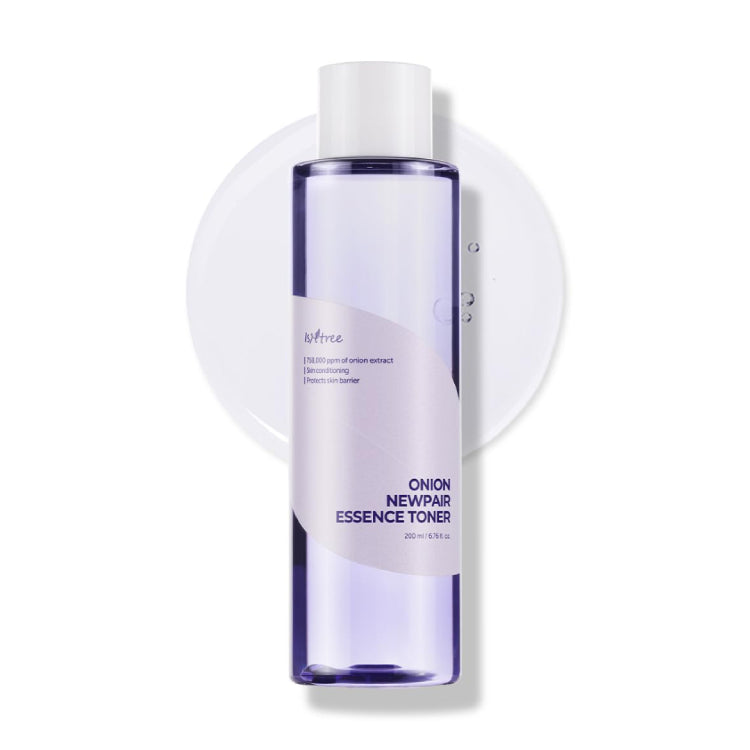 ISNTREE ONION NEWPAIR ESSENCE TONER 200ML