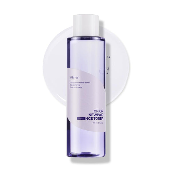 ISNTREE ONION NEWPAIR ESSENCE TONER 200ML