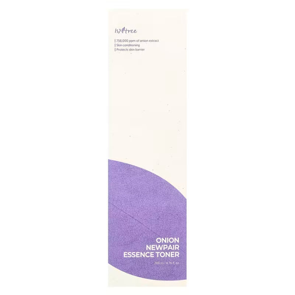 ISNTREE ONION NEWPAIR ESSENCE TONER 200ML